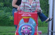 Even the Big Kids are Having Fun